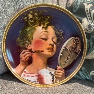 Norman Rockwell - rediscovered women series